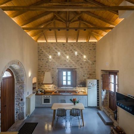 Villa Panthemis à Leonídion Extérieur photo